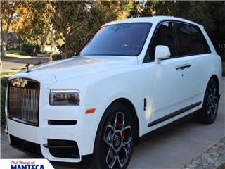 2023 Rolls-Royce Cullinan base