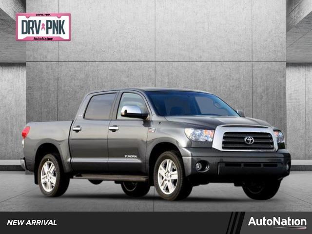 2008 toyota tundra limited crewmax