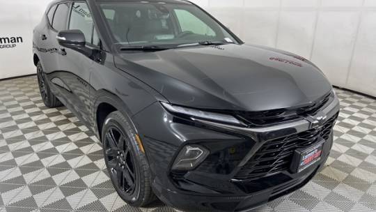 2025 Chevrolet Blazer