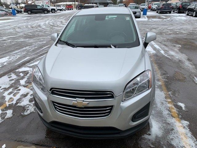 used 2016 chevrolet trax fwd ls flint, mi 48504 for sale in flint, michigan
