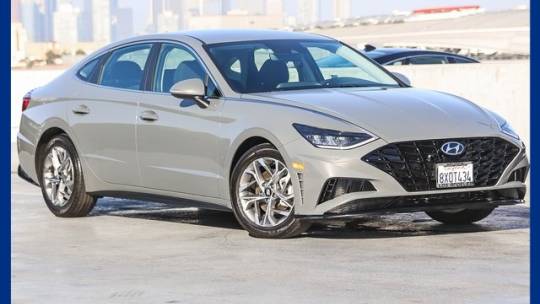 2021 Hyundai Sonata