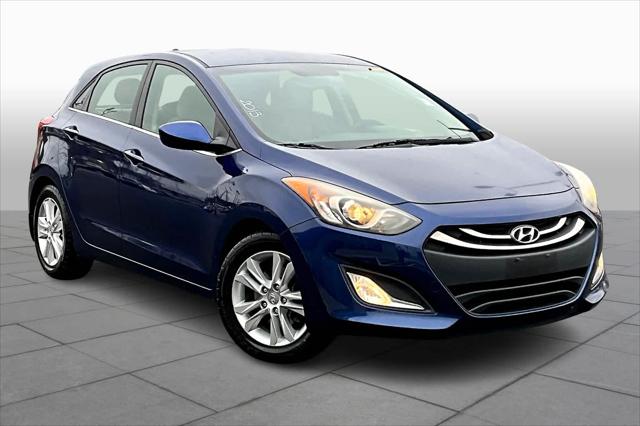 2013 hyundai elantra gt 5dr hb auto