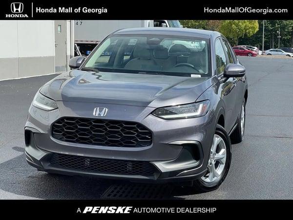 2023 honda hr-v in columbus, ohio