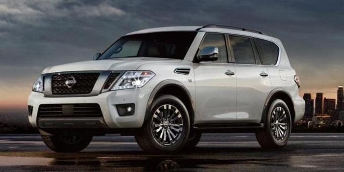 2018 nissan armada platinum 4x4 platinum 4dr suv for sale in logan, utah