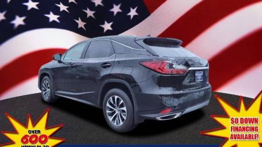 2021 lexus rx 350
