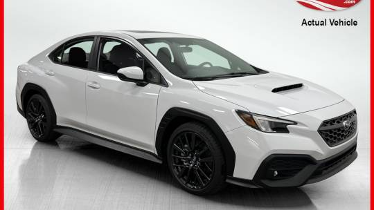2024 Subaru WRX