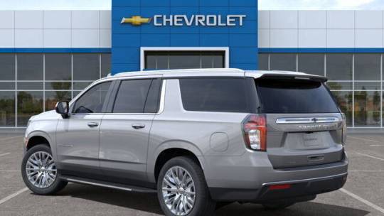 2024 Chevrolet Suburban