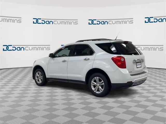 2011 chevrolet equinox ltz