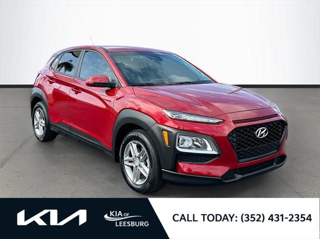 2020 hyundai kona se