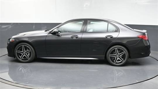 2024 Mercedes-Benz C-Class
