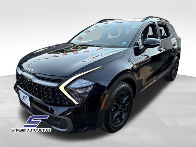 2023 kia sportage s