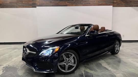 2018 Mercedes-Benz C-Class