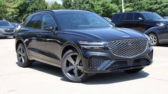 2025 Genesis GV70
