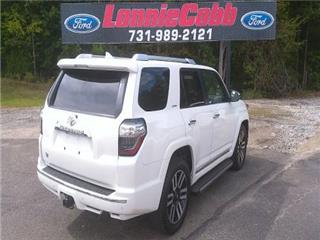 2016 Toyota 4Runner limited