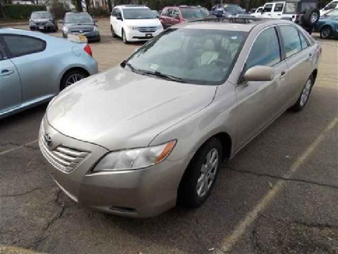 2007 toyota camry in richmond, va