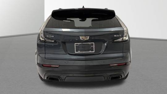 2019 Cadillac XT4