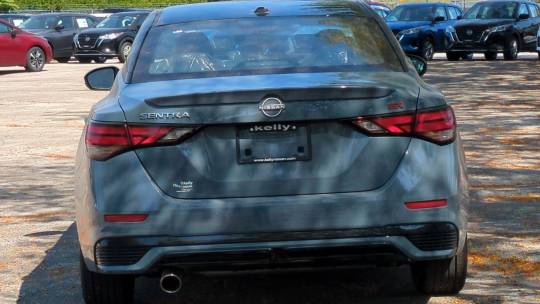 2025 Nissan Sentra
