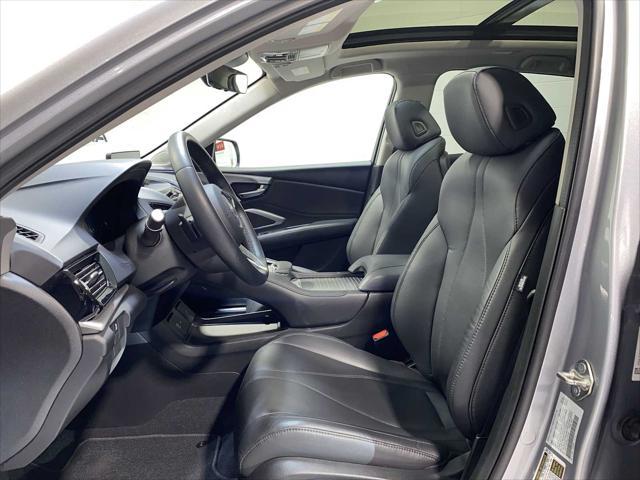 2019 acura rdx base