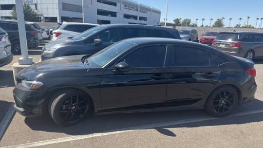 2023 Honda Civic