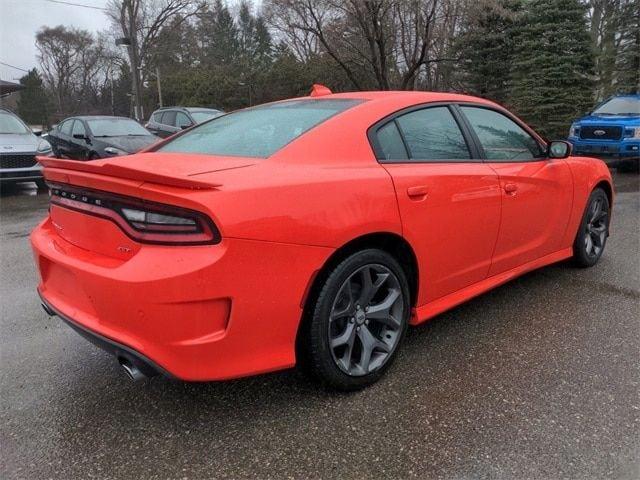 2019 dodge charger in lake orion, michigan