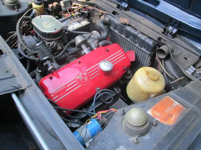 1974 bmw 2002 great condition