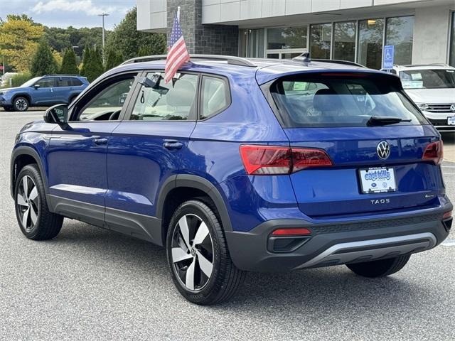 2023 volkswagen taos 1.5t s