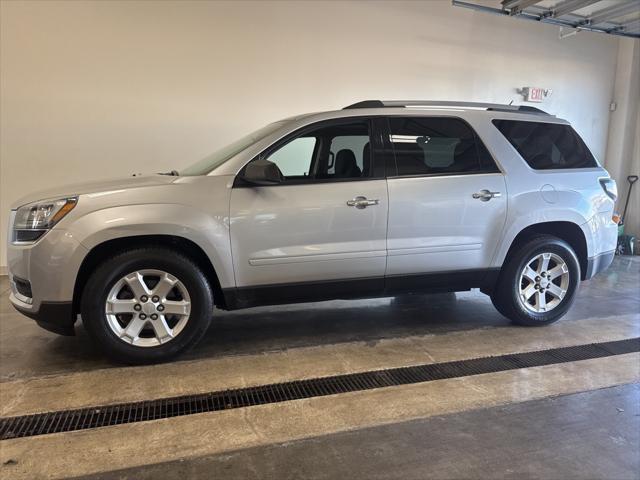 2015 gmc acadia sle-2