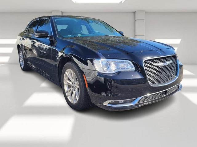 2021 chrysler 300 touring