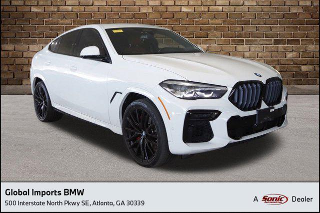 2022 bmw x6 xdrive40i