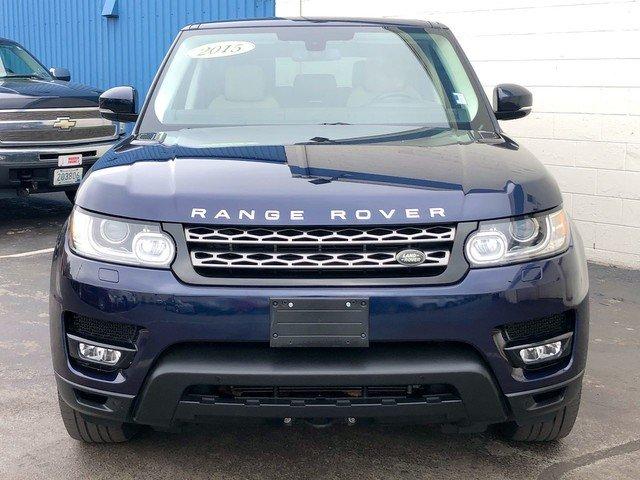 used 2015 land rover range rover sport hse newport, ri 02840 for sale in middletown, rhode island