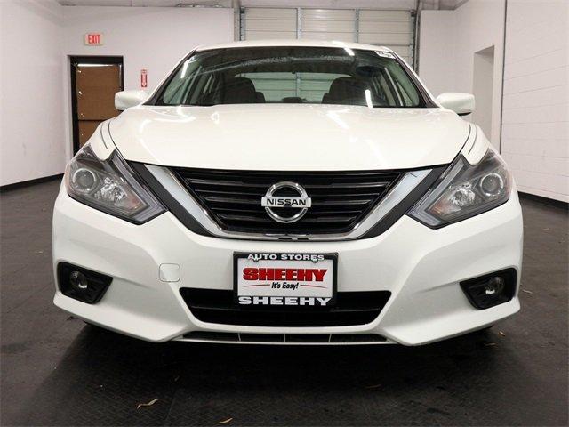 certified 2016 nissan altima 2.5 sr waldorf, md 20601 for sale in waldorf, maryland