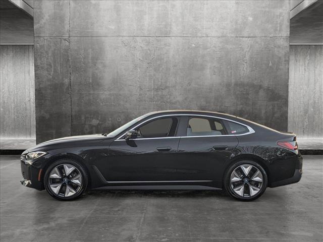 2024 bmw i4 gran coupe xdrive40