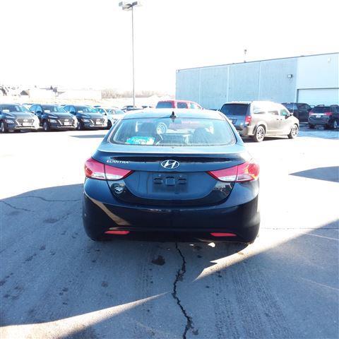 2013 hyundai elantra gls gls 4dr sedan 6m for sale in sioux falls, south dakota
