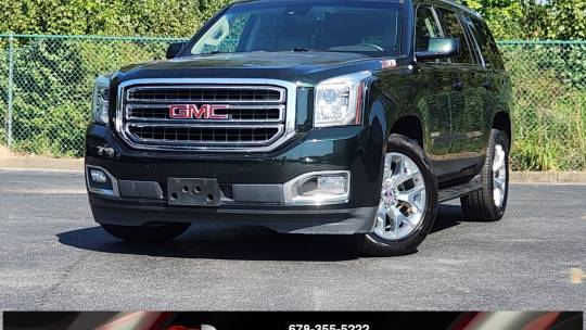 2016 GMC Yukon