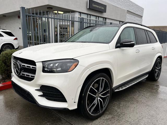 2022 mercedes-benz gls 450
