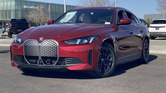 2025 BMW i4