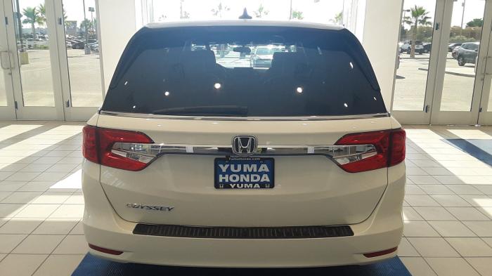 certified 2019 honda odyssey ex yuma, az 85365 for sale in yuma, arizona