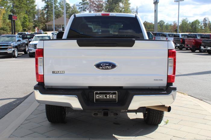 used 2019 ford f250 4x4 crew cab super duty milledgeville, ga 31061 for sale in milledgeville, georgia