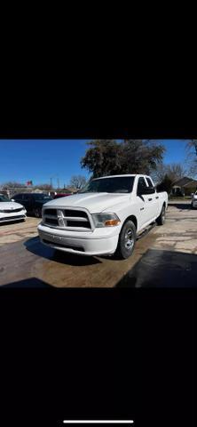 2010 dodge ram 1500 st 6 1/3 ft
