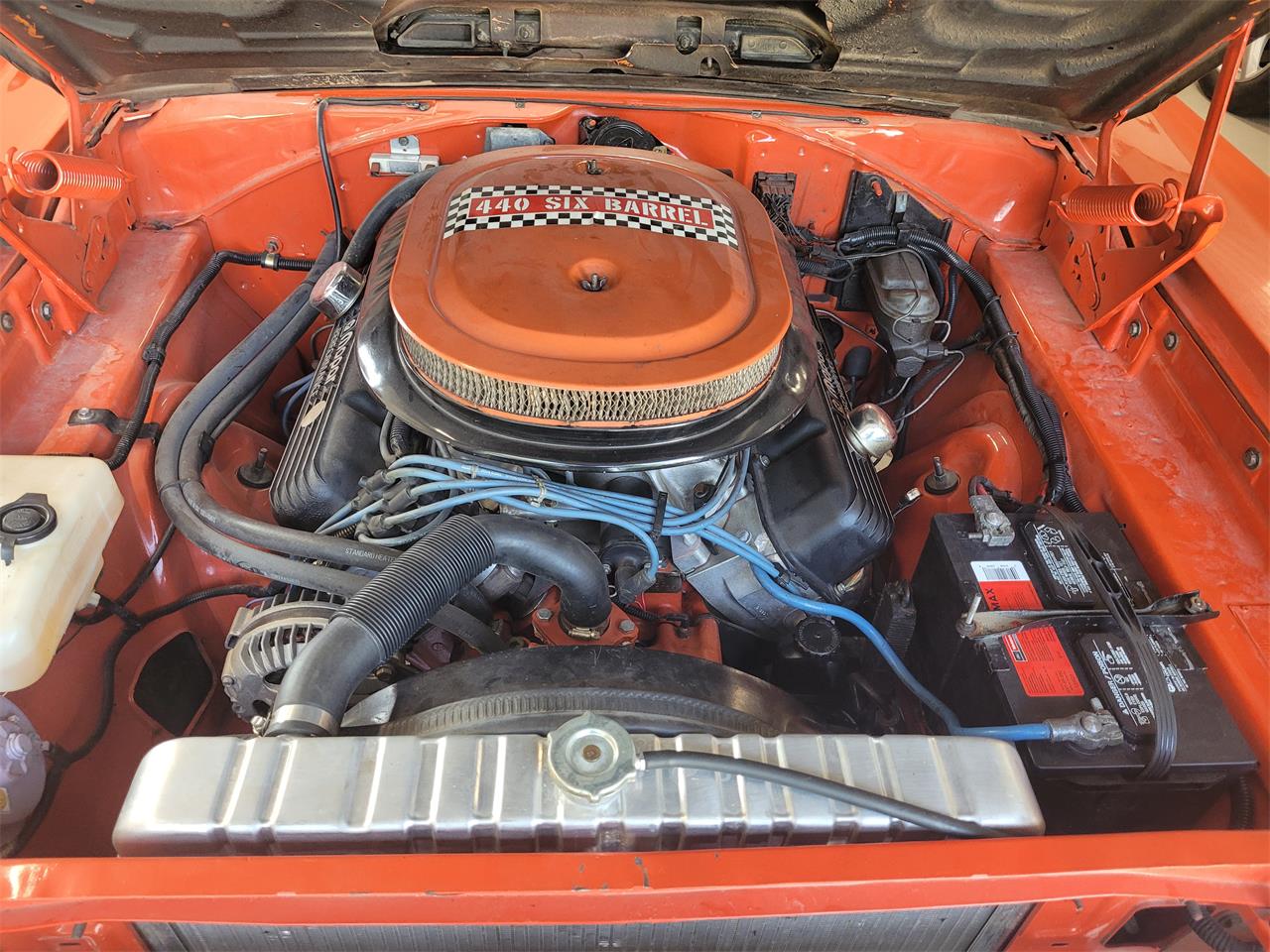 1970 plymouth road runner