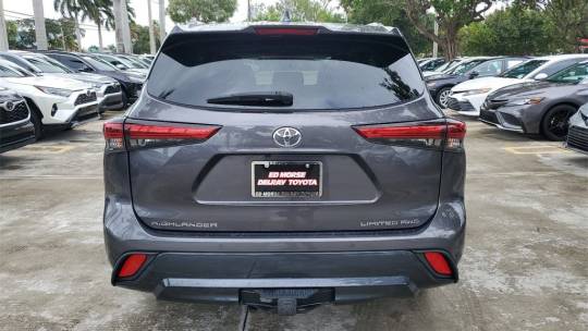 2022 Toyota Highlander