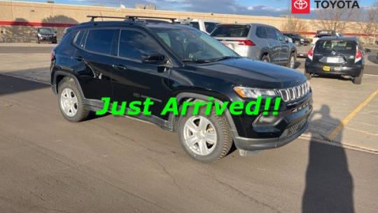 2022 Jeep Compass