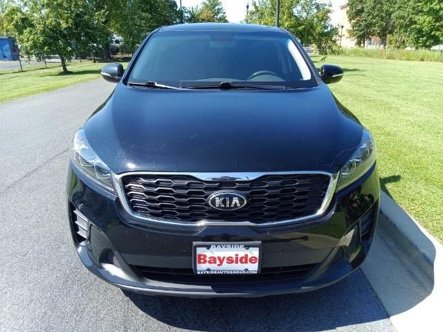 2019 kia sorento l