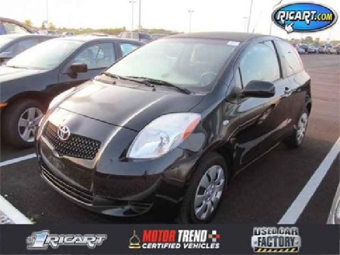 2008 toyota yaris s in columbus, oh