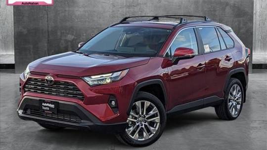 2024 toyota rav4 xle premium