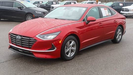 2020 Hyundai Sonata