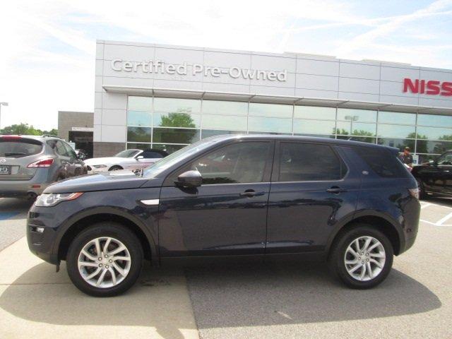 used 2016 land rover discovery sport hse bentonville, ar 72712 for sale in bentonville, arkansas
