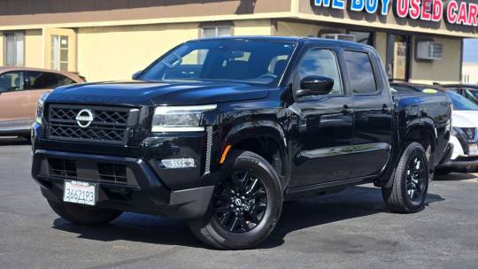 2023 Nissan Navara (Frontier)