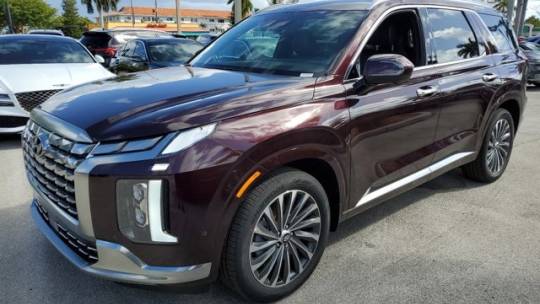 2024 Hyundai Palisade