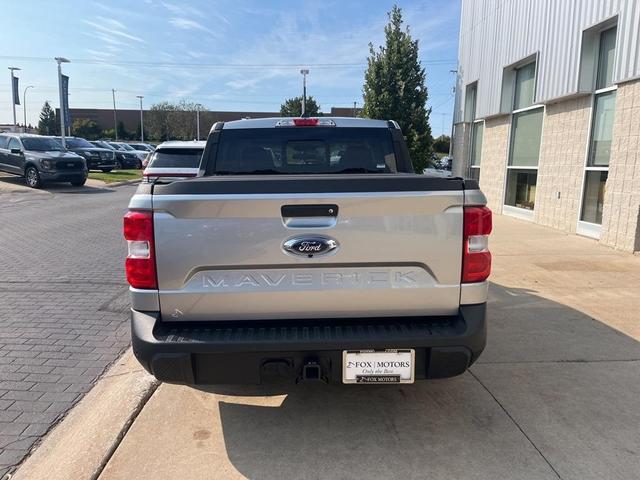 2024 ford maverick lariat